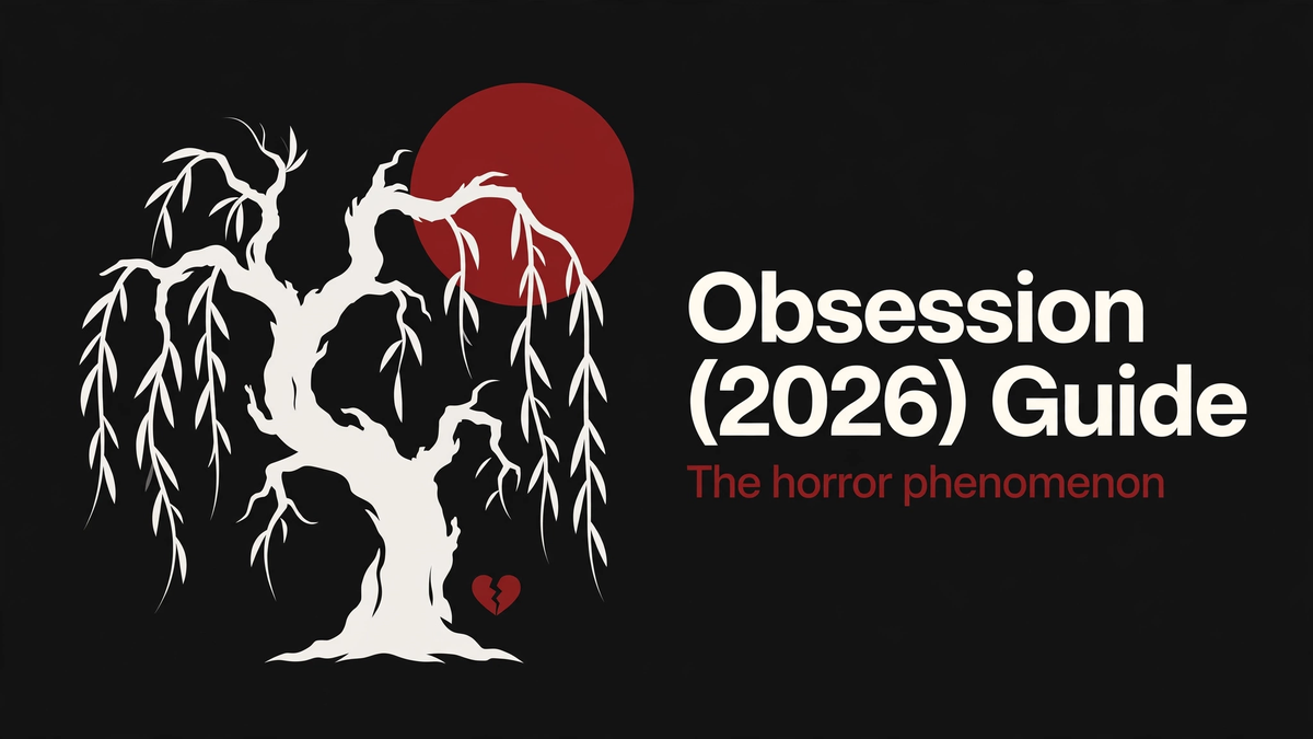 Obsession 2026 Movie Watch Online | Full Movie - 1.01GB Hero Image